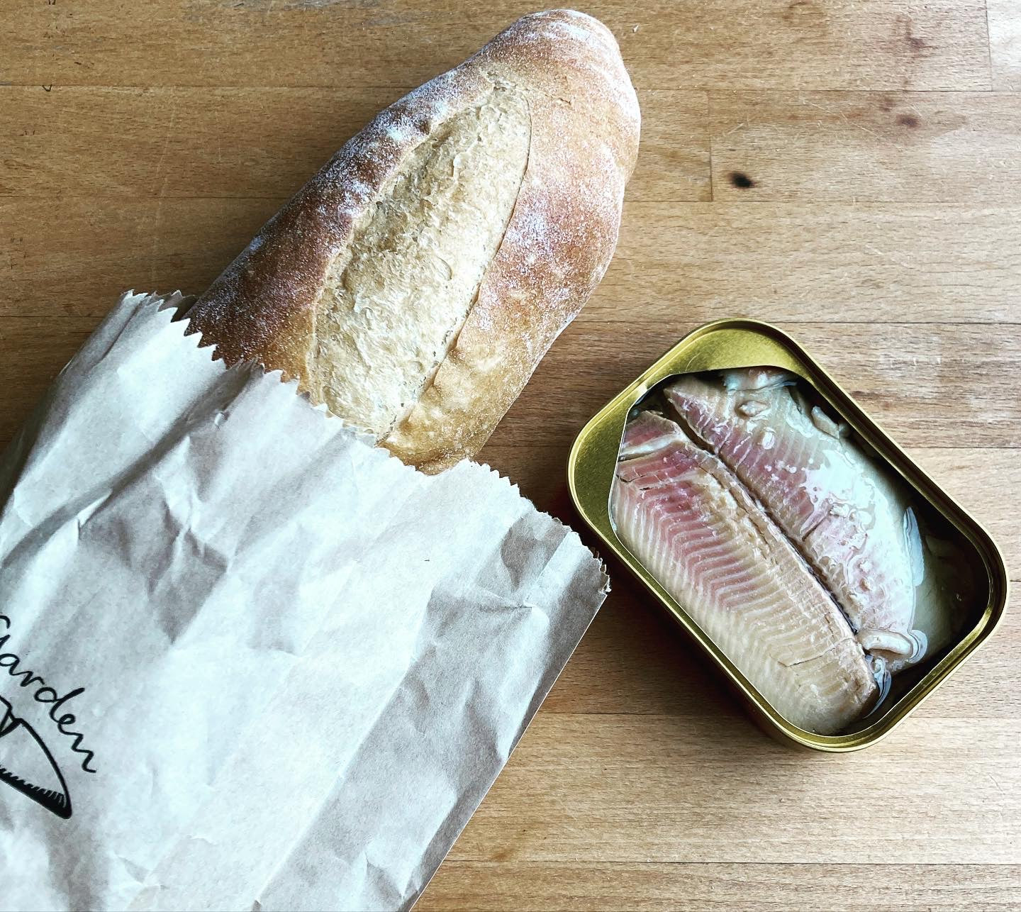 Minnow Smoked Trout