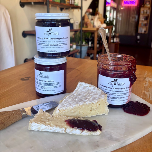 Vegtable Jam