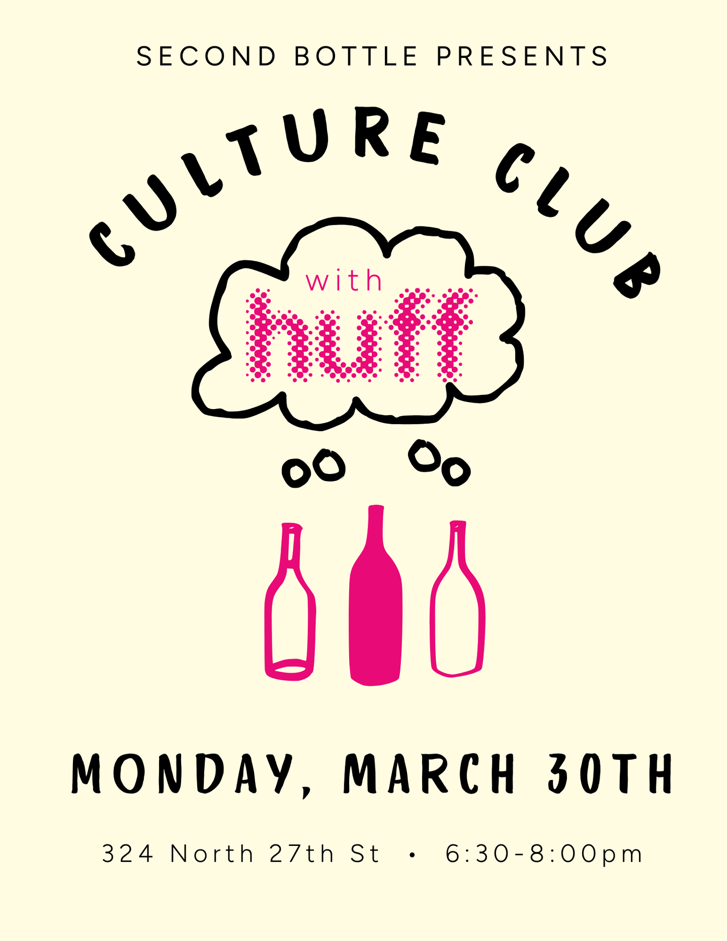 Culture Club — March with Huff