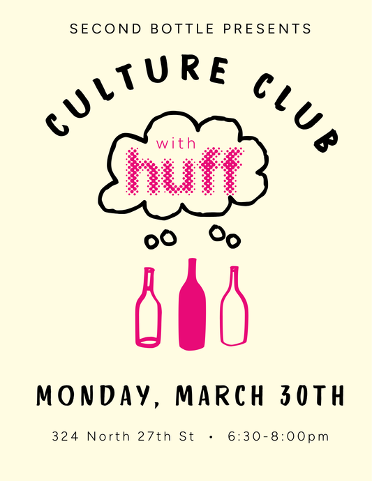 Culture Club — March with Huff