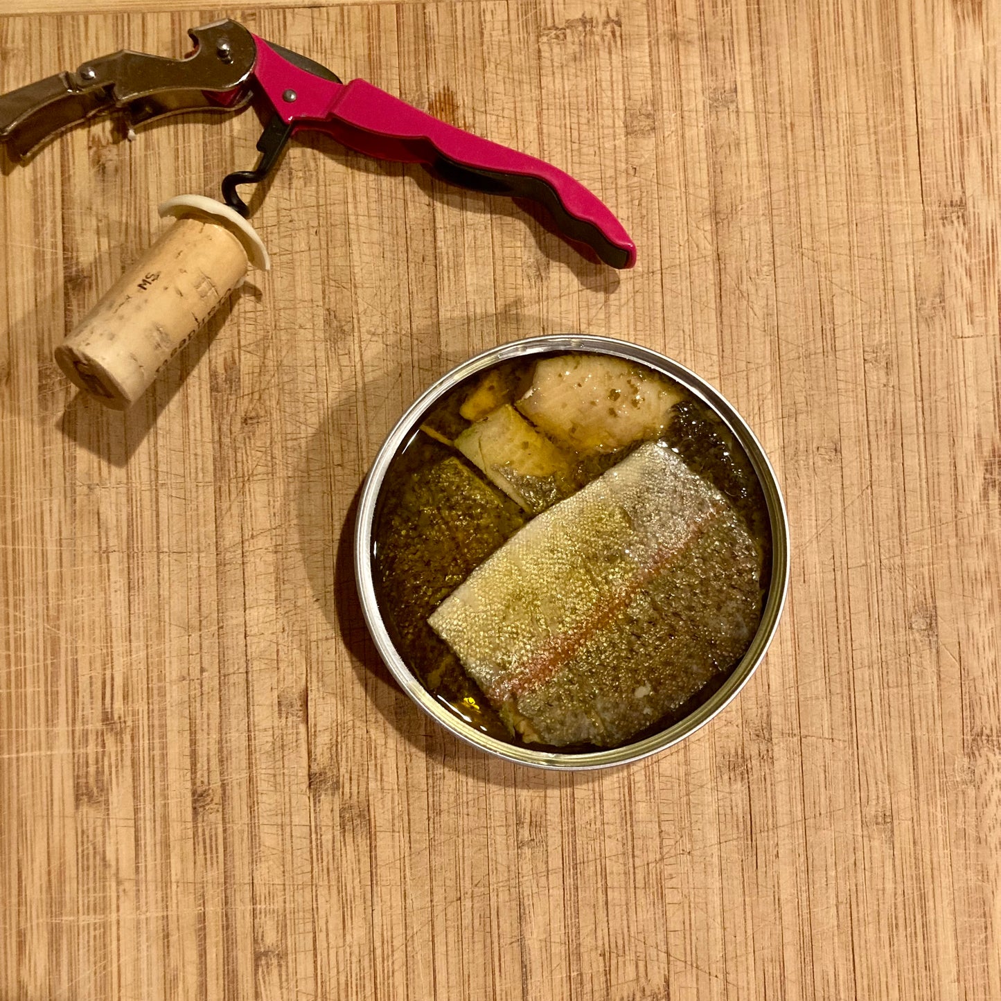 ABC+ Trout Fillets "Capers" Sauce