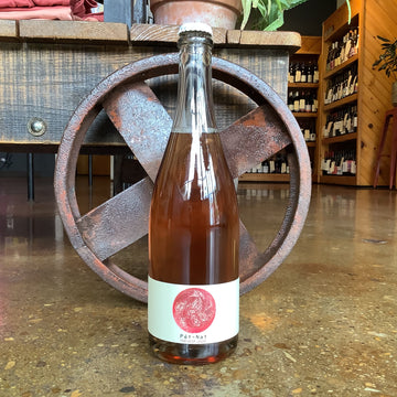 Domaine Finot Turk Mountain Vineyards Pet Nat Rosé 2023