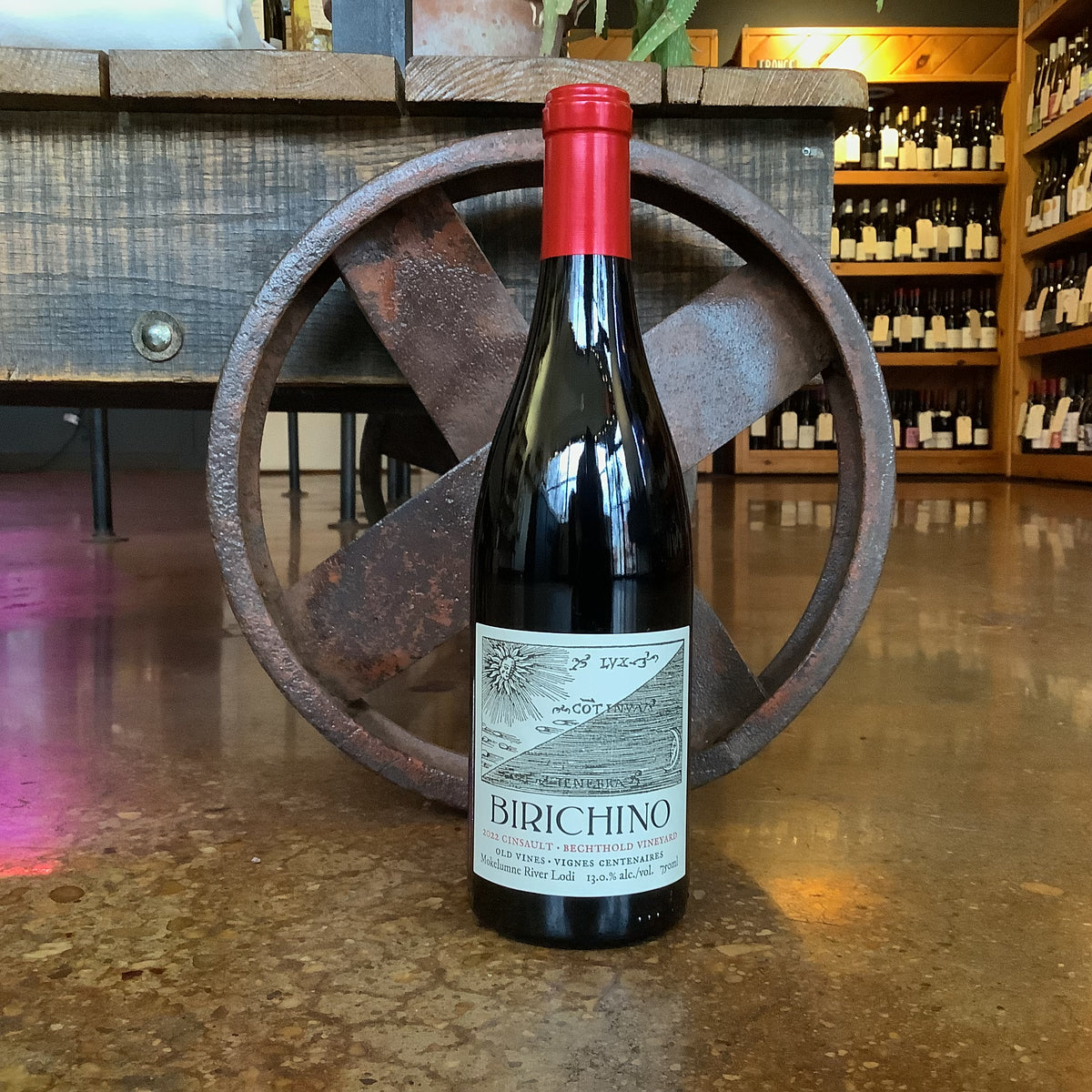 Birichino ‘Vignes Centenaires’ Cinsault 2024