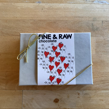 Fine and Raw Mixed Truffle Box