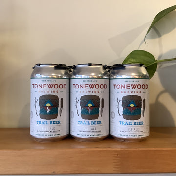 Tonewood ‘Trail Beer’ Pale Ale 6 pk