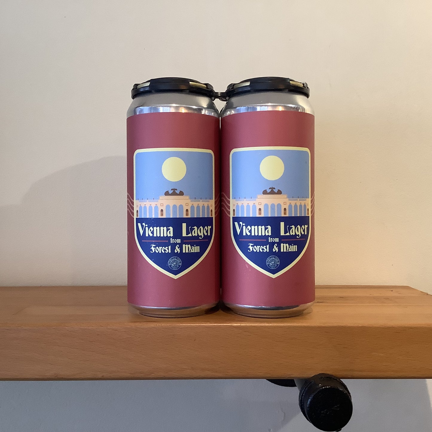 Forest & Main Vienna Lager
