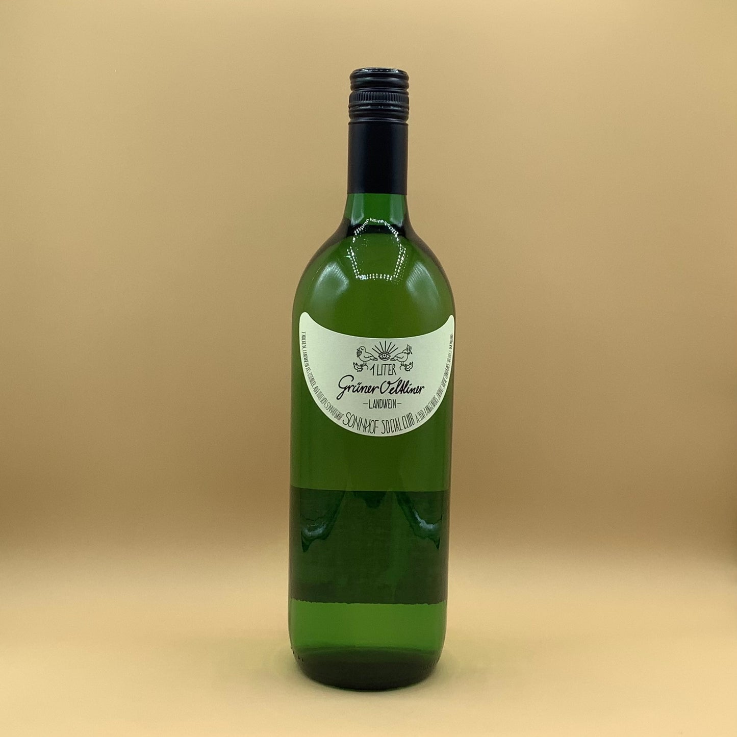 Sonnhof Social Club Gruner Veltliner 2023 Liter