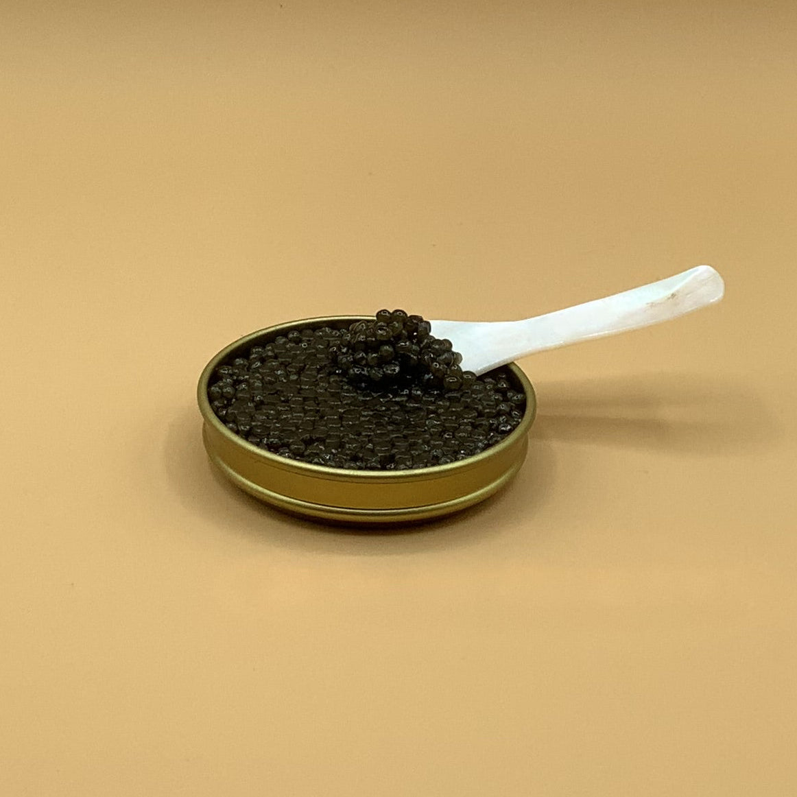 Island Creek and Adamas White Sturgeon Caviar - 30g