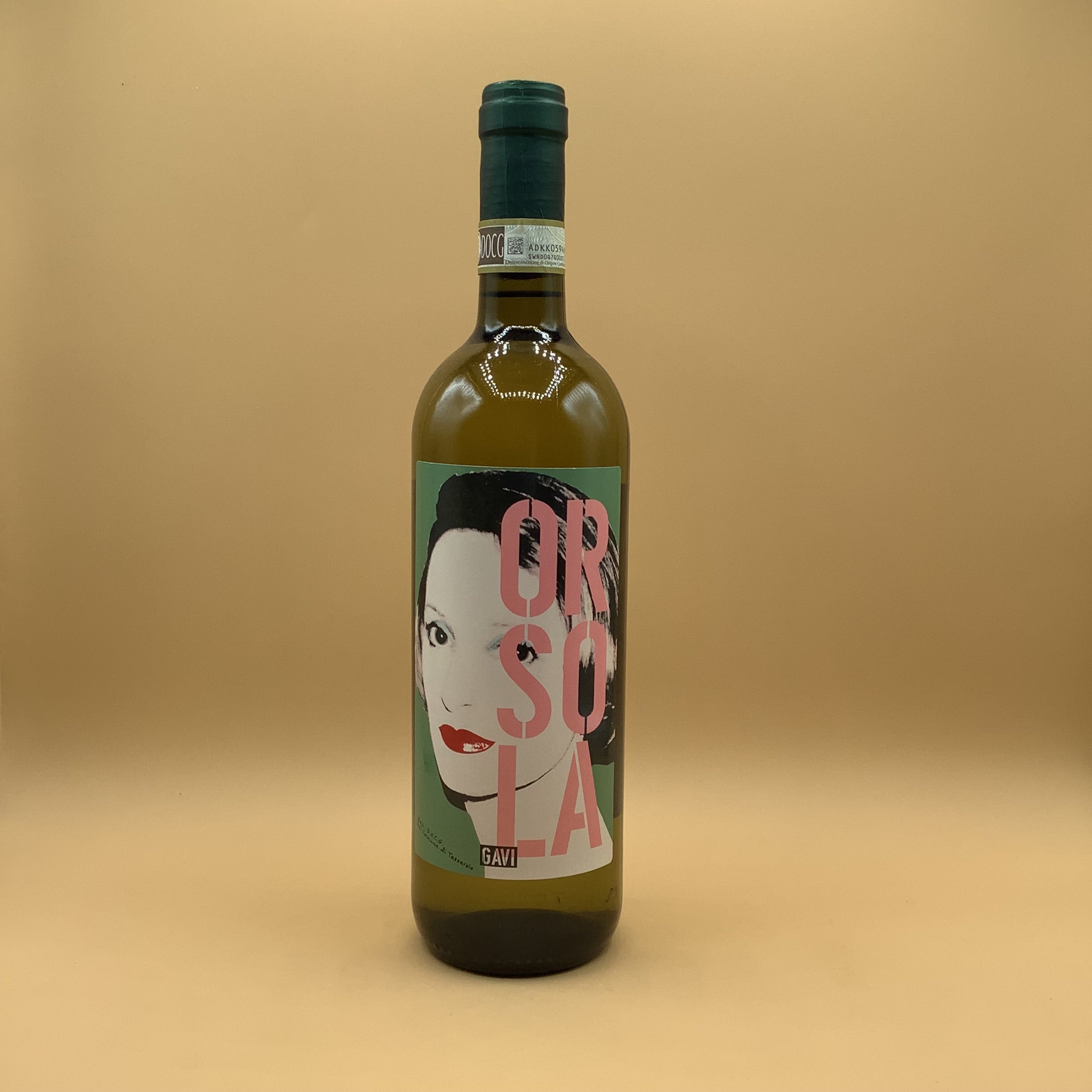 Castello Di Tassarolo Orsola Gavi 2024 – Second Bottle Wine and