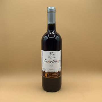 Azienda Agricola Calabretta Gaio Gaio Rosso 2022