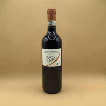 L’erta di Radda Chianti Classico 2021