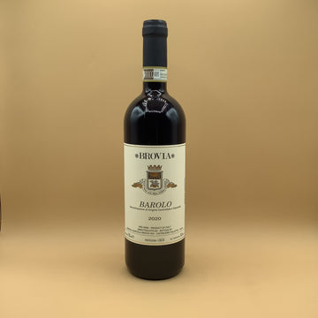 Brovia Barolo Rosso 2020