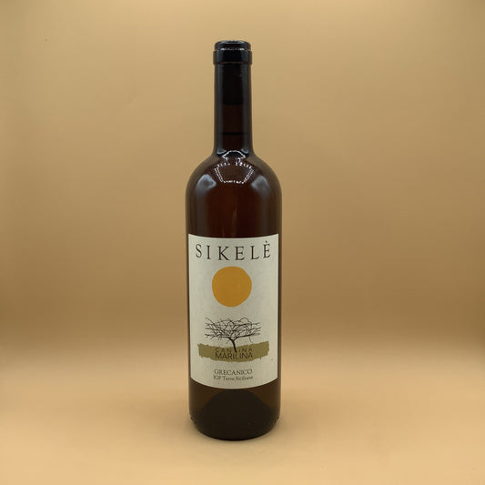 Cantina Marilina Sikelé Bianco 2022