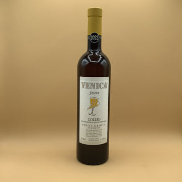 Venica & Venica Jesera Pinot Grigio 2022