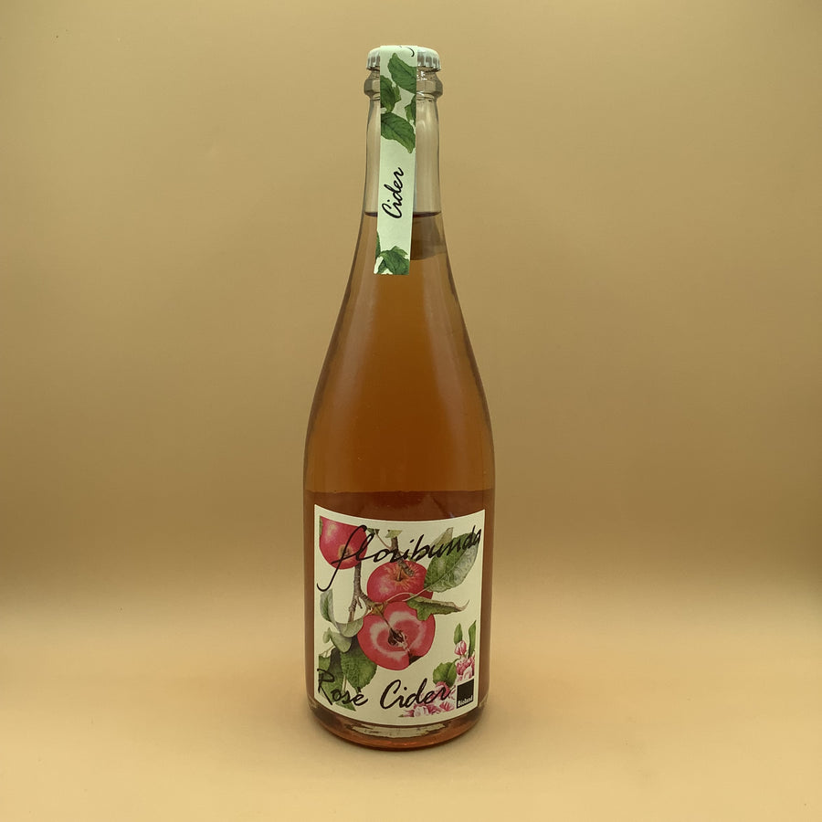 Floribunda Rosé Cider 2022