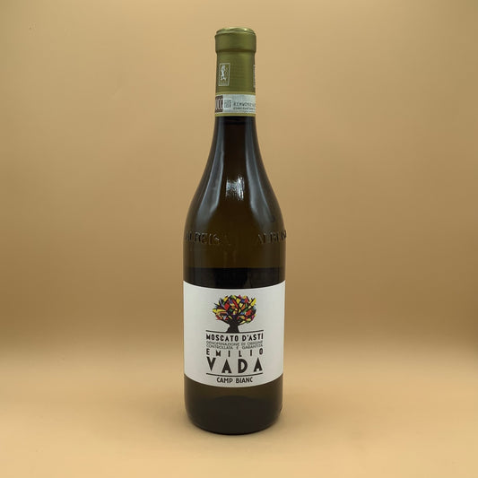 Emidio Vada Moscato d'Asti 2024