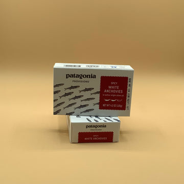 Patagonia Spicy White Anchovies