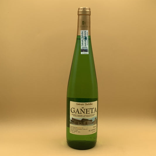 Gañeta Txakolina 2024