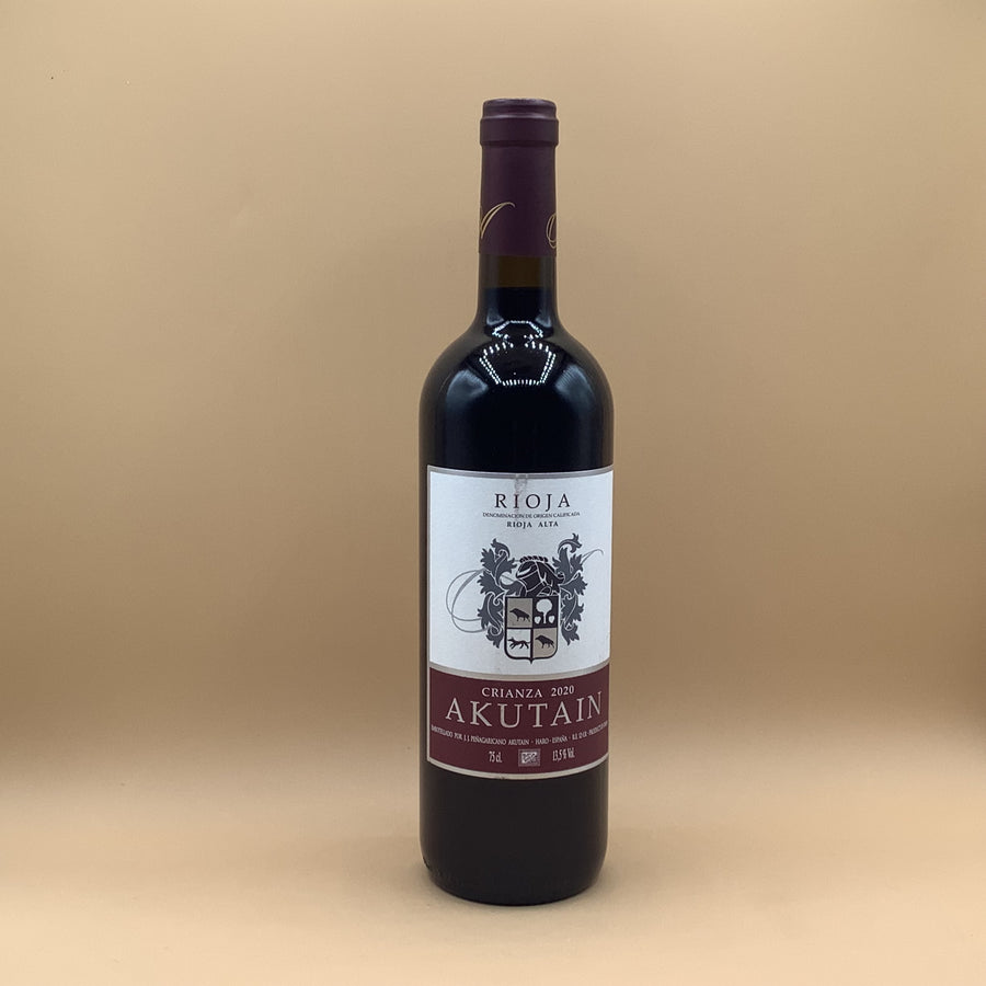 Akutain Rioja Crianza 2019