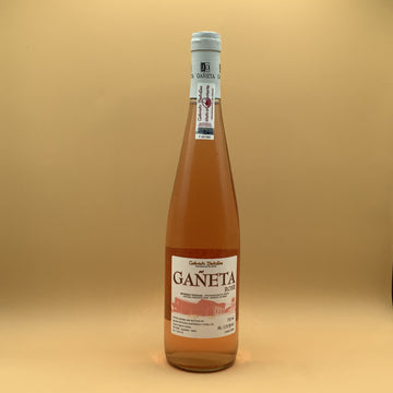 Gañeta Arroxa Txakolina Rose 2023