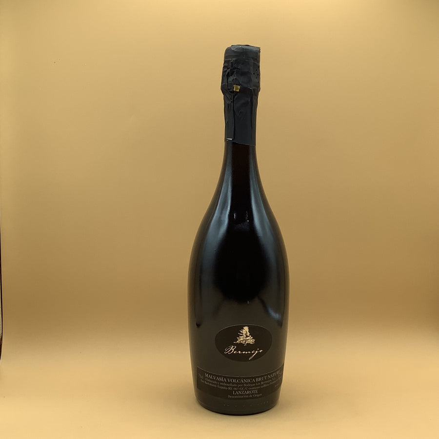 Bodegas Los Bermejos Espumoso Brut Nature Blanc 2022