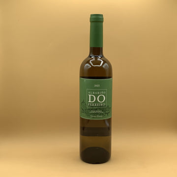 Do Ferreiro Albariño 2022