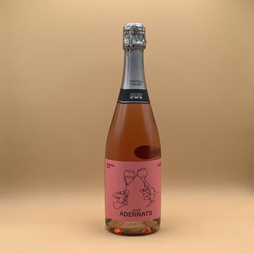 Vinicola de Nulles Cava Rosat Brut ‘Adernats’ NV