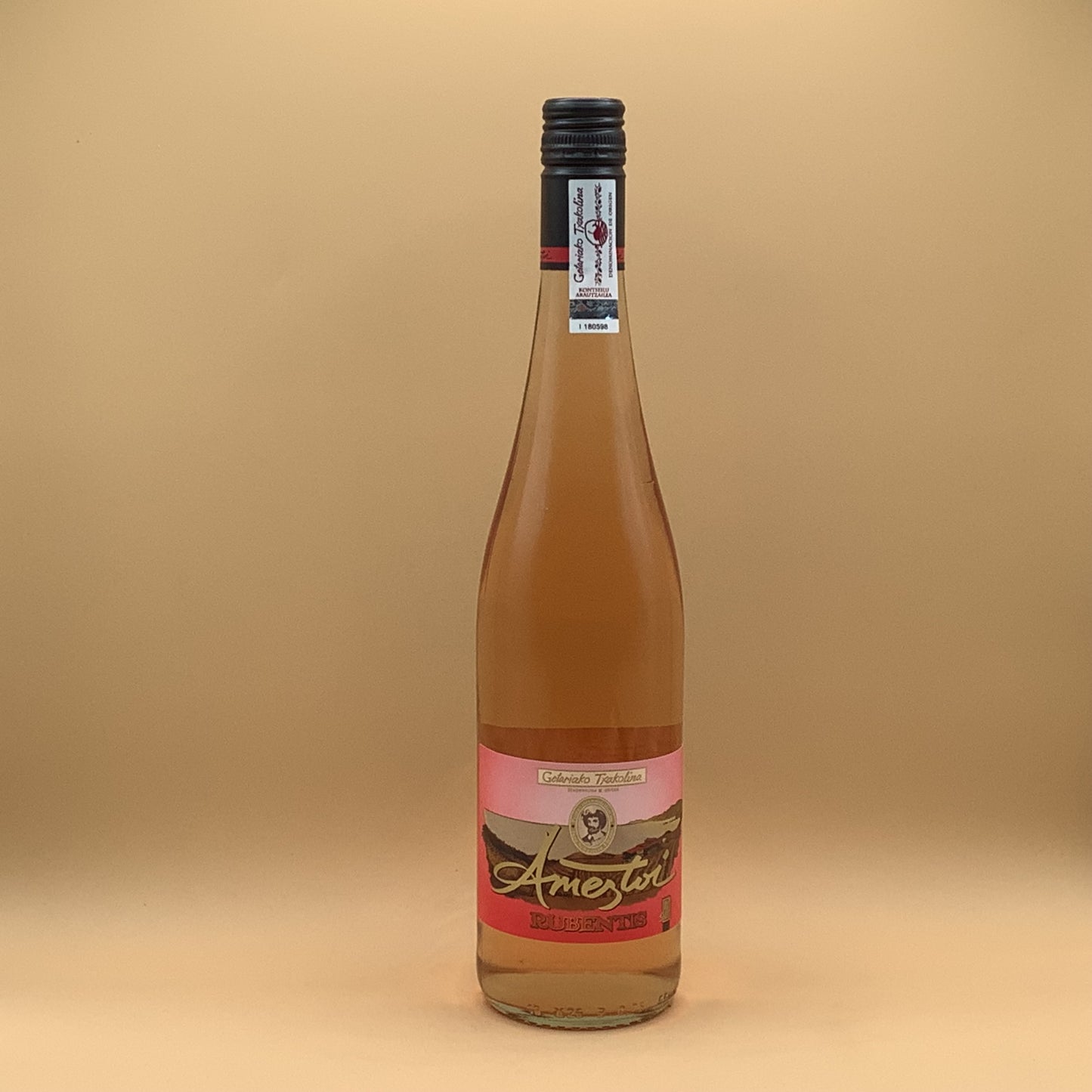 Ameztoi 'Rubentis' Txakolina Rosé 2024