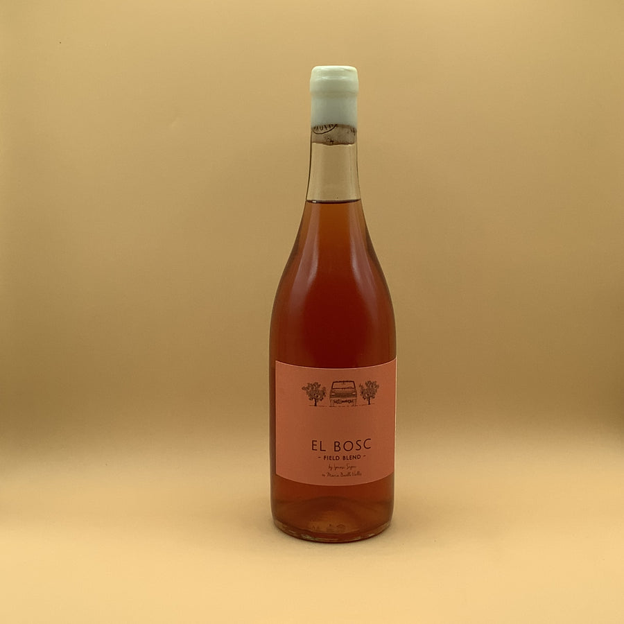 Vinyes Singulars El Bosc Rosé 2021