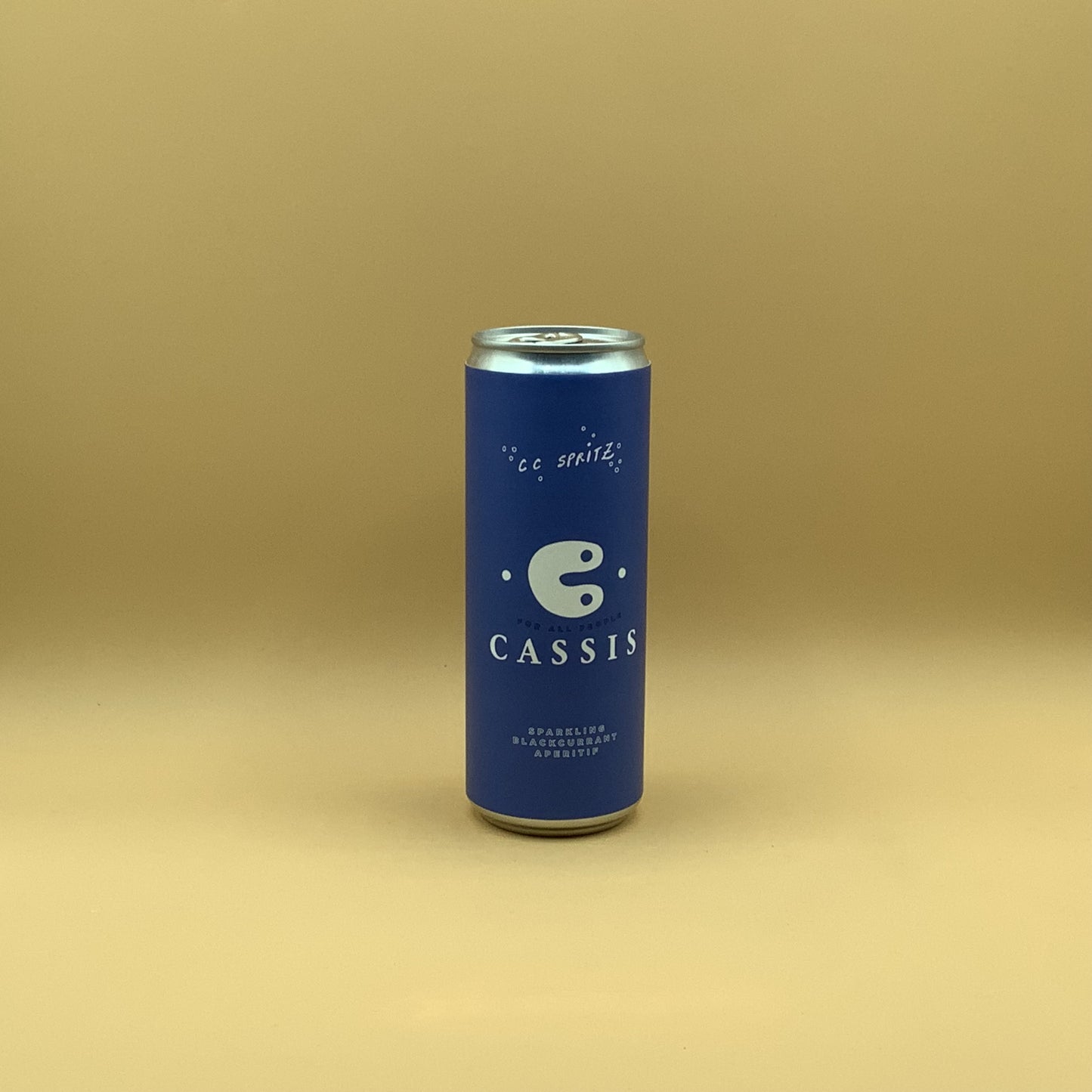 Current Cassis Spritz Can