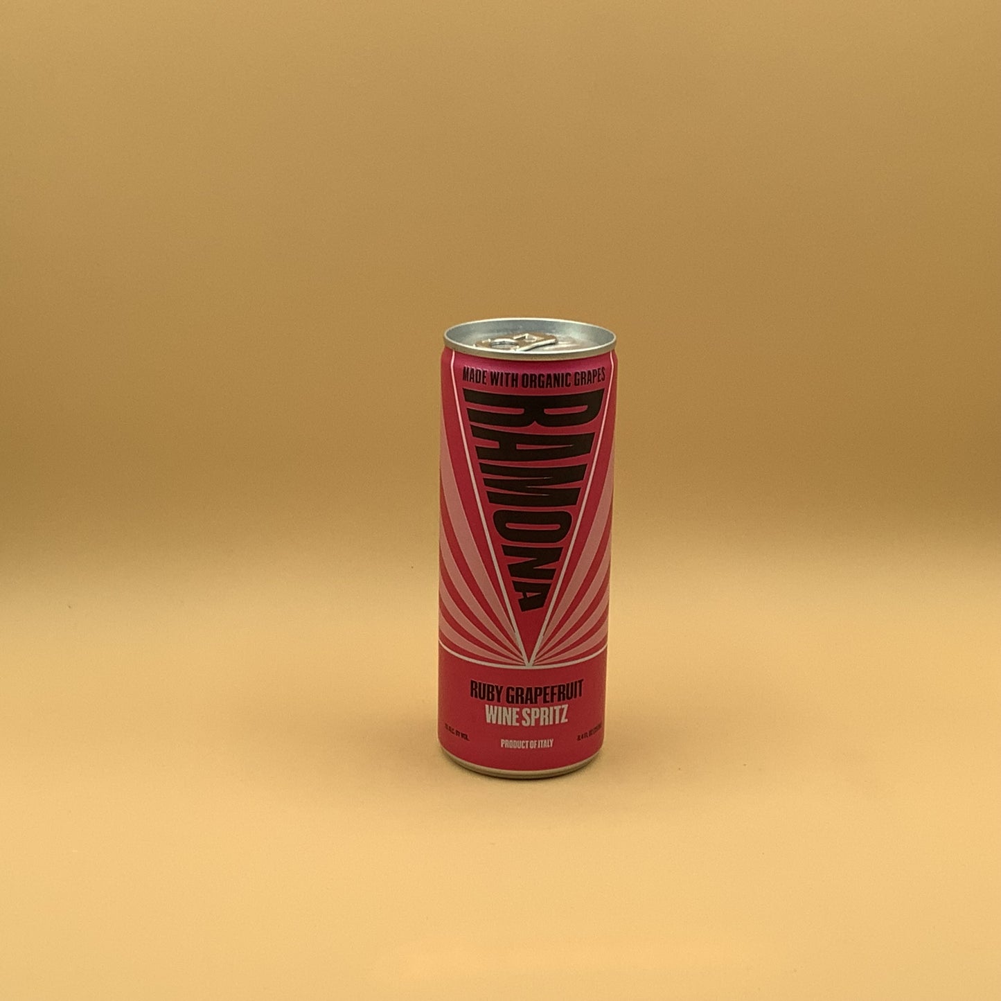 Ramona Ruby Red Grapefruit Wine Spritzer