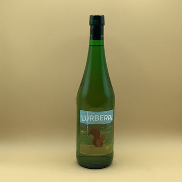 Lurberri Basque Dry Cider