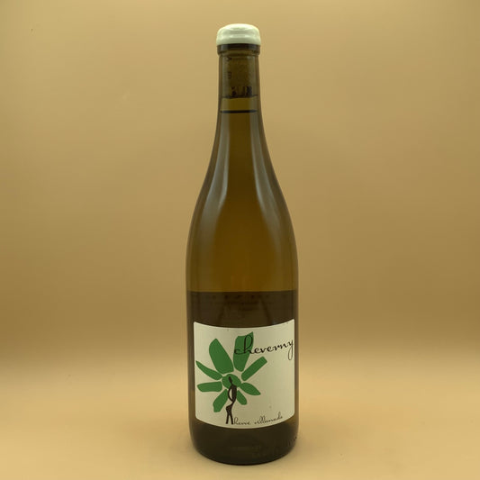 Hervé Villemade Cheverny Blanc 2023