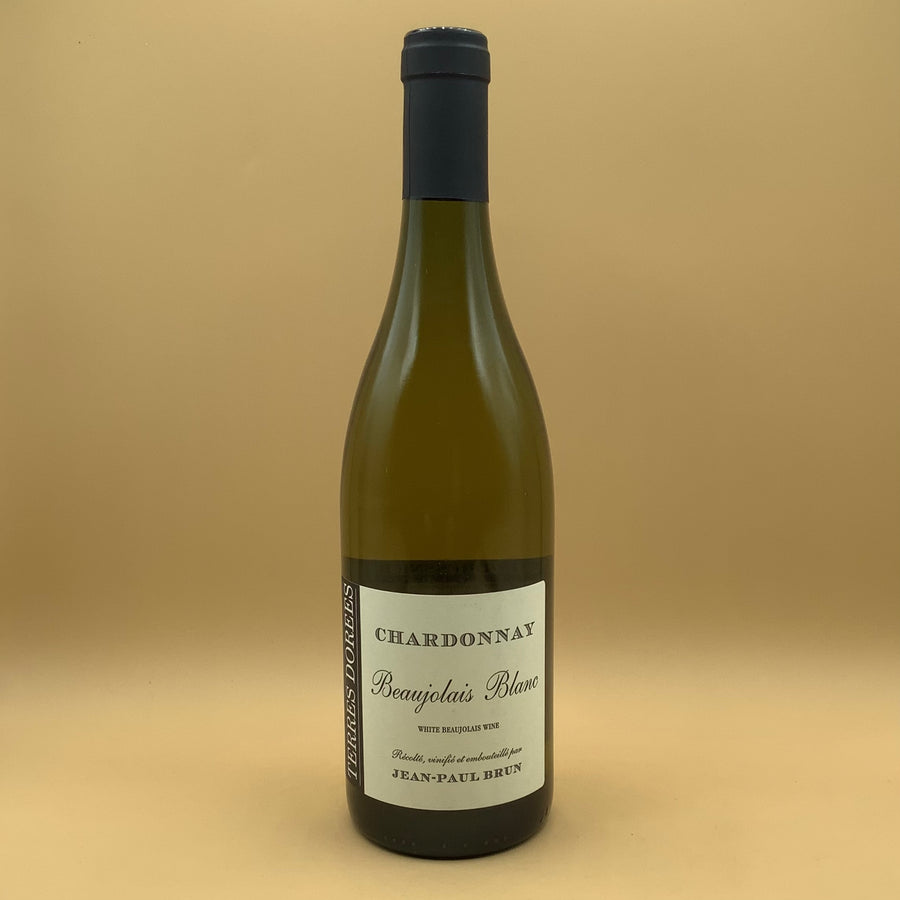 Terres Dorées Jean-Paul Brun Beaujolais Blanc Chardonnay 2022