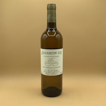 Clos Guirouilh Jurançon Sec 2020