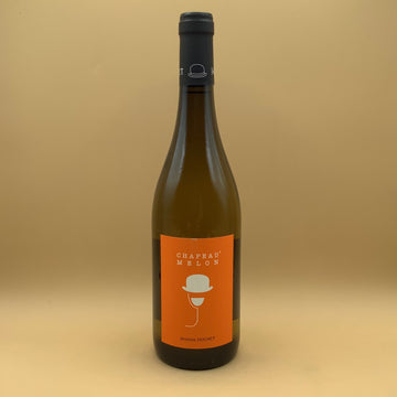 Jeremie Huchet Chapeau Melon Blanc 2023