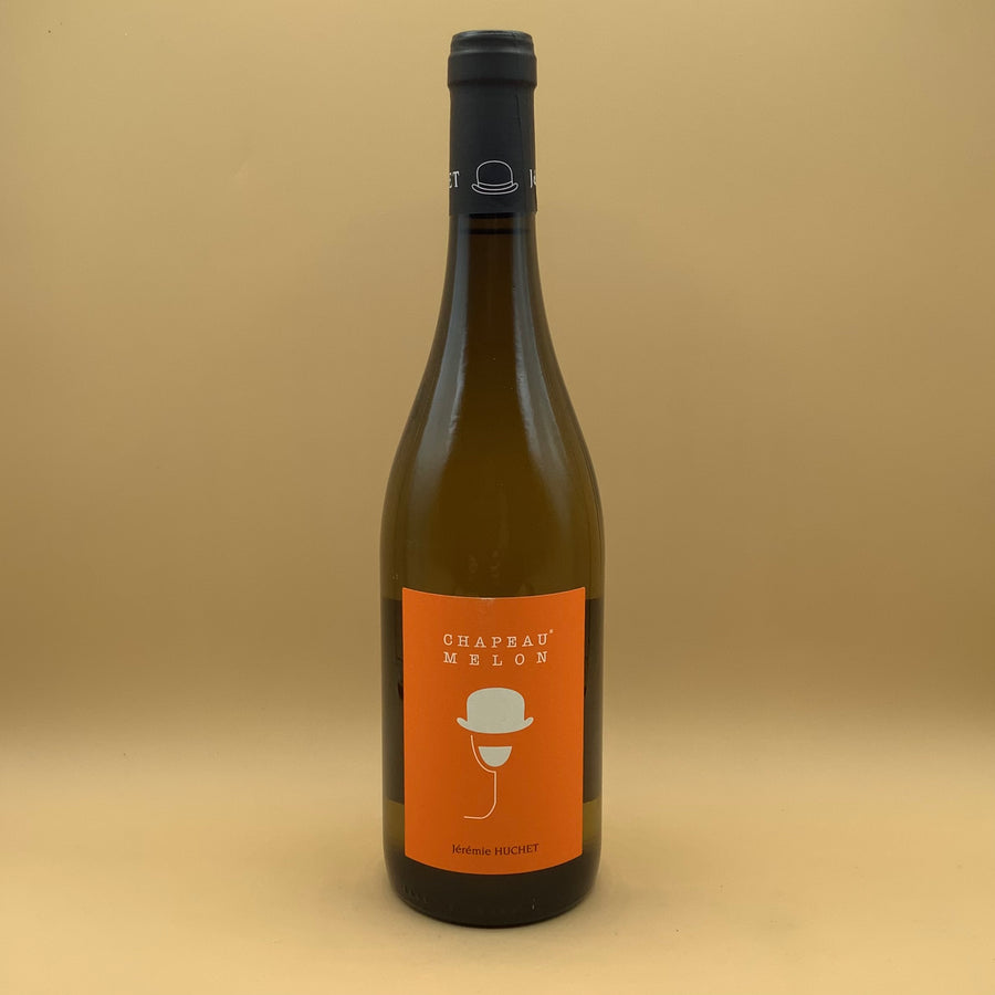 Jeremie Huchet Chapeau Melon Blanc 2023