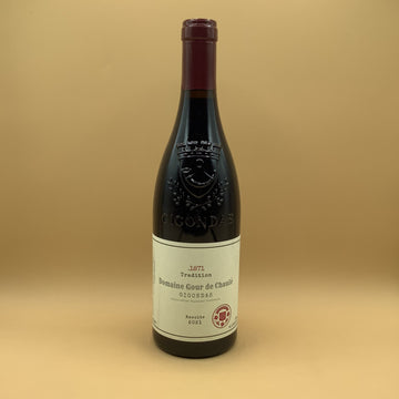 Domaine du Gour de Chaulé Cuvée Tradition Gigondas 2021