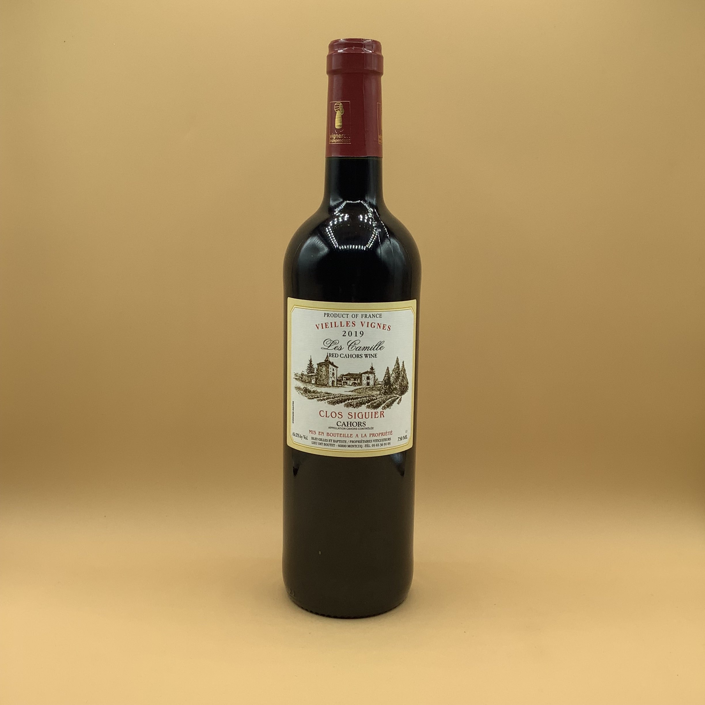 Clos Leo Cuvée S & François Bonet Echeze France – Second Bottle Wine and Snack Shop