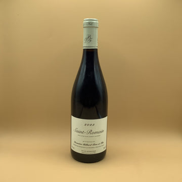 Domaine Billard Père et Fils Saint Romain 2023