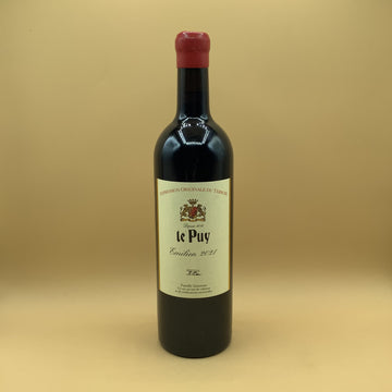 Château le Puy 'Emilien' 2021