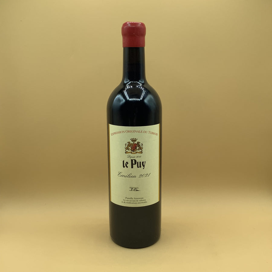 Château le Puy 'Emilien' 2021