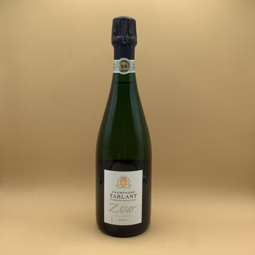 Tarlant Brut Zero Champagne NV