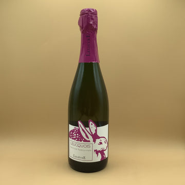 Lelièvre Brut Rose 'Leucquois' NV