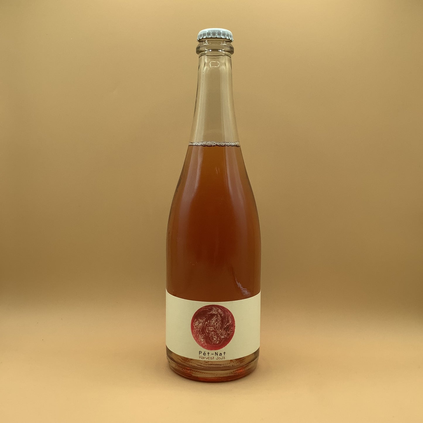 Domaine Finot Turk Mountain Vineyards Pet Nat Rosé 2023