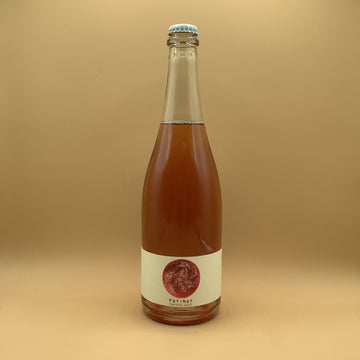 Domaine Finot Turk Mountain Vineyards Pet Nat Rosé 2023