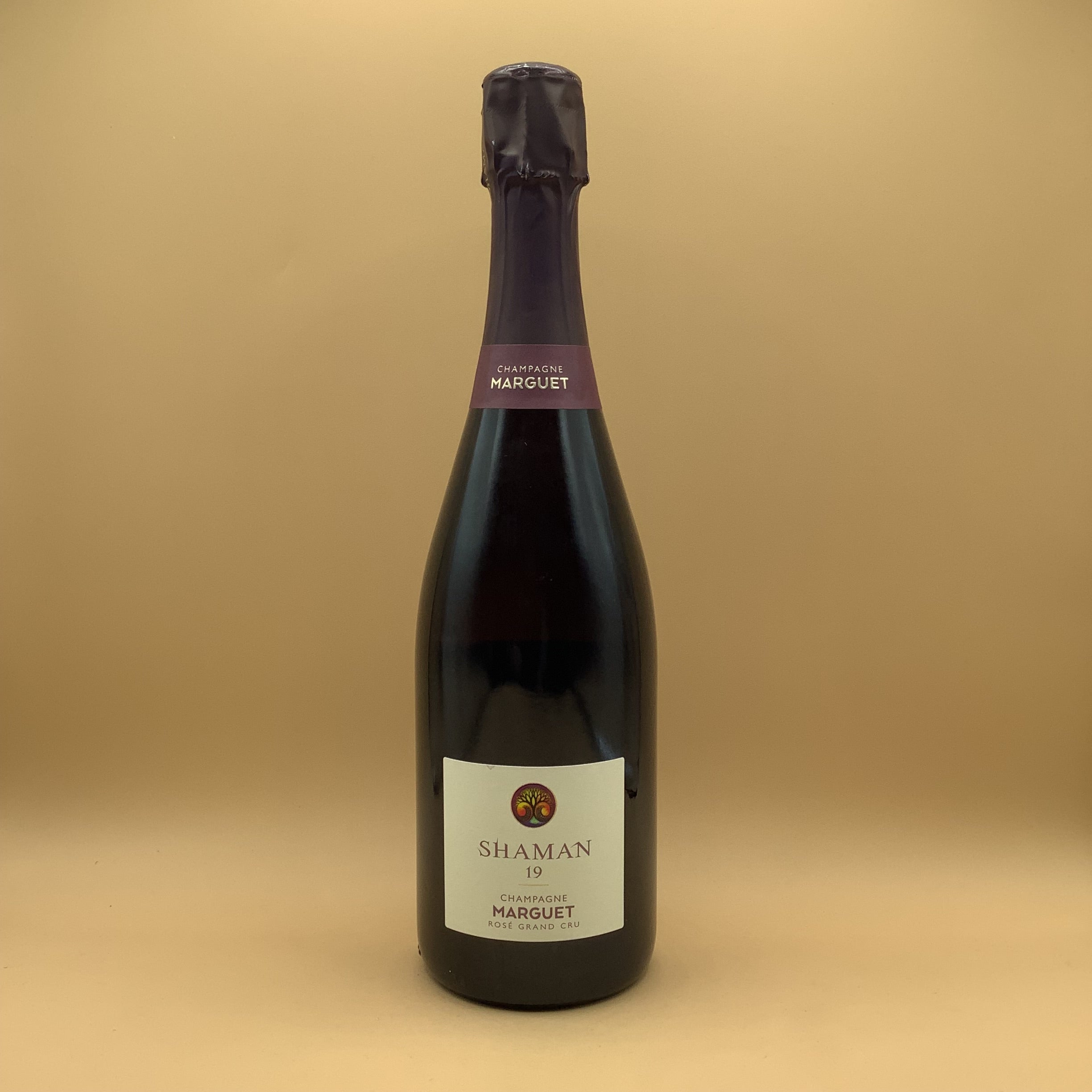 Shaman 17 Rosé Champagne Marguet 750ml Marguet 'Shaman' Extra Brut Rose Champagne 2018 – Verve Wine