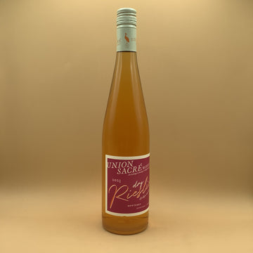 Union Sacre Orange Riesling 2023