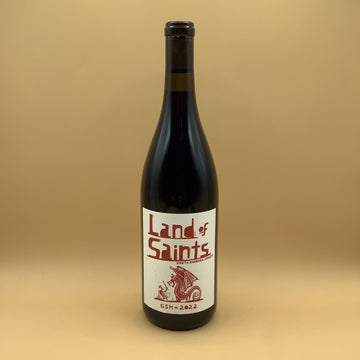 Land of Saints Grenache Syrah Mourvèdre 2022