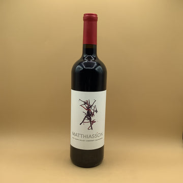 Matthiasson Napa Valley Cabernet Sauvignon 2021